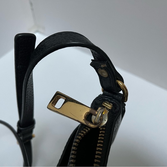 Marc Jacobs Leather Messenger Bag - Picture 12 of 12